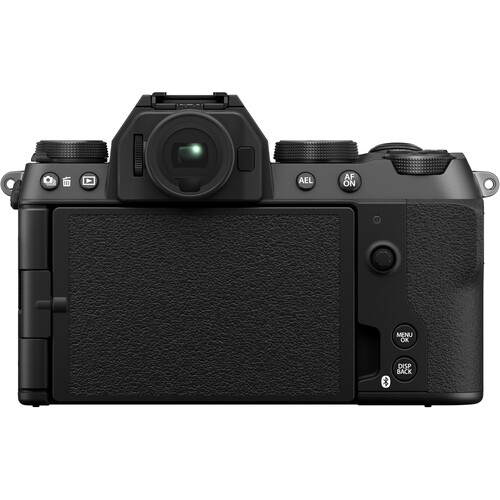 Fujifilm X-S20 + XC 15-45mm f/3.5-5.6 OIS PZ - 2